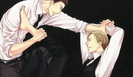El manga yaoi Saezuru Tori wa Habatakanai tendrá una película anime