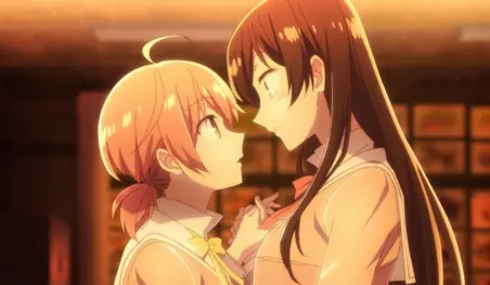 El manga yuri Yagate Kimi ni Naru finalizará en su octavo volumen