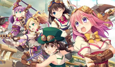 Finaliza el manga Pastel Memories