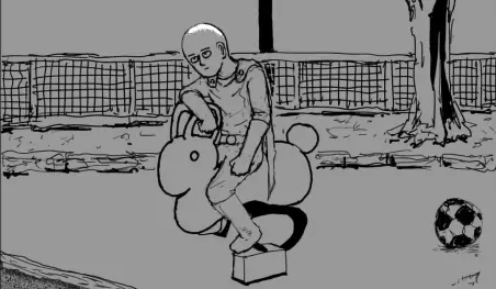 Manga web de One Punch Man vuelve después de pausa de 2 años