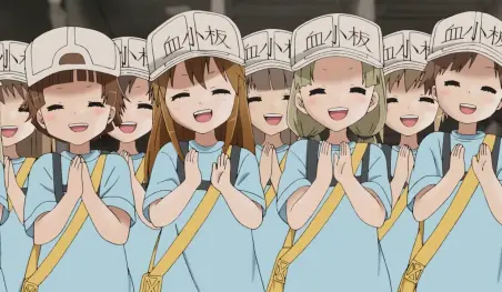 Nuevo manga spin-off de Hataraku Saibō