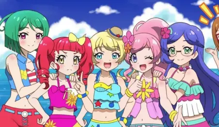 Se reveló Opening de la segunda temporada de Kiratto Pri☆chan