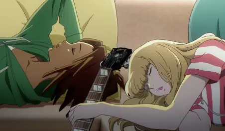 Reseña | Carole &amp; Tuesday - Capítulo 3