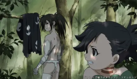 Reseña | Dororo - Capítulo 13