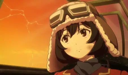 Reseña | Kouya no Kotobuki Hikoutai - Capítulo Final