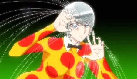 Revelan nuevo ending del anime Karakuri Circus