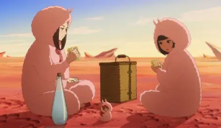 Revelan nuevo video promocional de la película Birthday Wonderland