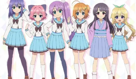 Revelan segundo video promocional del anime Re:Stage! Dream Days♪