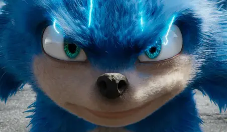 Revelan tráiler para la película Sonic The Hedgehog