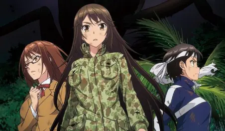 Revelan tres nuevos miembros del elenco para el anime Kyochū Rettō