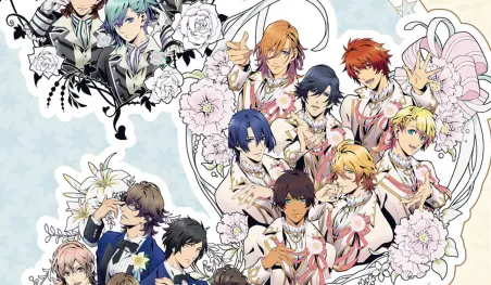 Revelan video promocional de la película Uta no Prince-sama Maji Love Kingdom