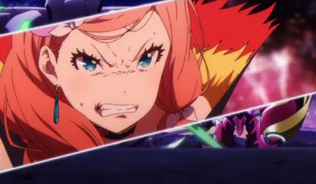 Revelan video promocional, elenco y fecha de estreno del anime Granbelm