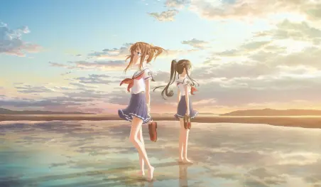Revelan video promocional para la película de High School Fleet