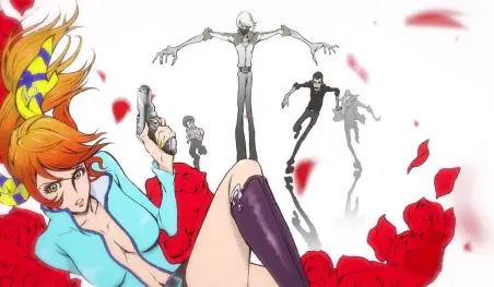 Revelan video promocional para la película Lupin the IIIrd: Mine Fujiko no Uso