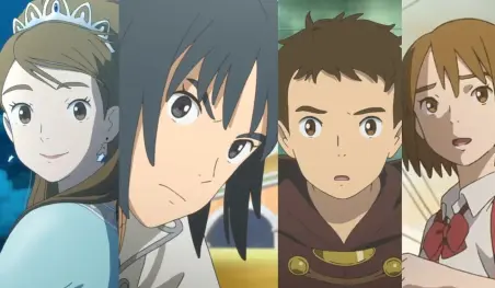 Revelan video promocional para la película Ni no Kuni