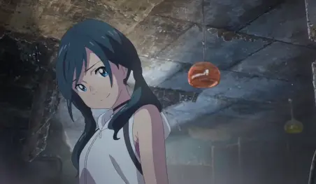 Revelan video promocional para la película Tenki no Ko: Weathering With You