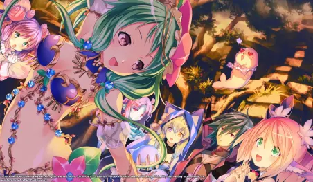 Se han publicado nuevas imágenes del juego Moero Chronicle Hyper