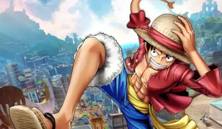 Se publicó el tráiler del contenido adicional del juego One Piece: World Seeker