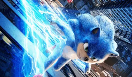 Cambiarán el diseño del personaje de Sonic en la película Sonic The Hedgehog