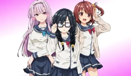 El anime Ore wo Suki na no wa Omae Dake ka yo se estrenará en octubre