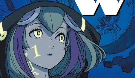 El manga Dimension W terminará en junio