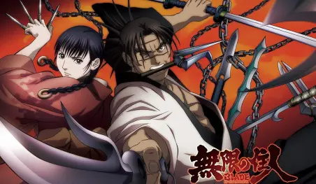 El manga Mugen no Juunin tendrá una nueva adaptación al anime