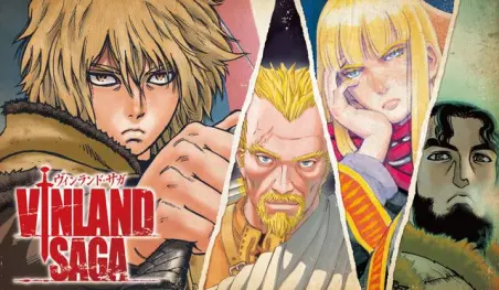 La banda de rock Survive Said The Prophet interpretará el opening del anime Vinland Saga