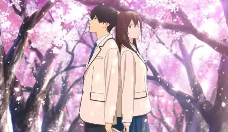 La película Kimi no Suizou wo Tabetai llegará a los cines de México y Latinoamérica