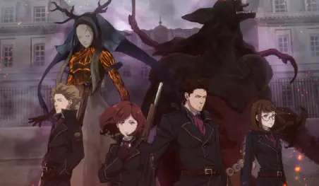 La segunda mitad del anime Fairy gone se estrenará en octubre