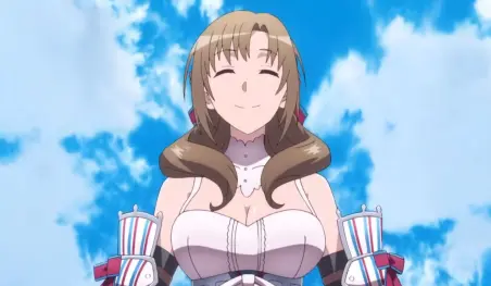 Revelan imagen promocional del anime Tsūjō Kōgeki ga Zentai Kōgeki de Ni-kai Kōgeki no Okā-san wa Suki desu ka?