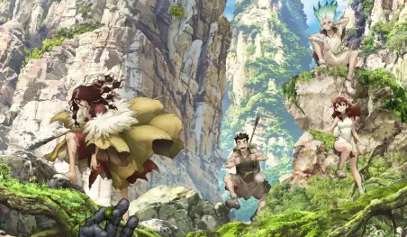 Revelan interpretes de los temas principales del anime Dr.Stone