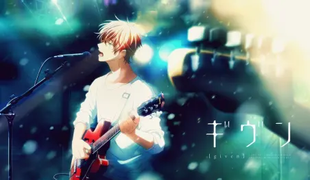 Revelan nuevo video promocional para el anime Given