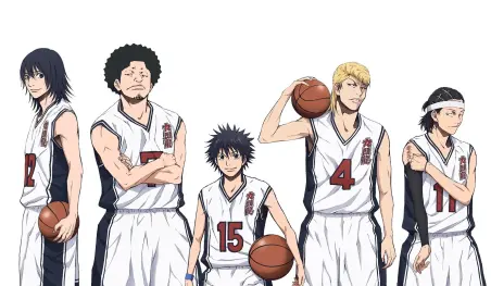 Revelan video promocional, elenco y opening del anime Ahiru no Sora