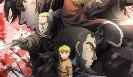 Aimer interpretará el ending del anime Vinland Saga