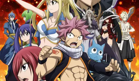 Bish y Miyuu intepretaran los nuevos temas musicales de la temporada final de Fairy Tail