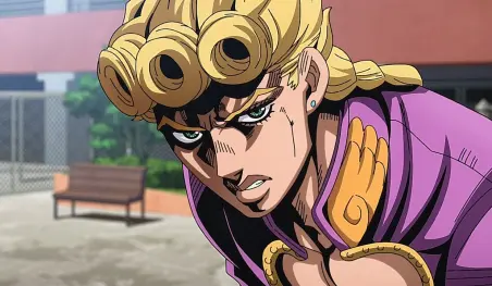 El anime JoJo no Kimyou na Bouken: Ougon no Kaze tendrá una pausa de tres semanas