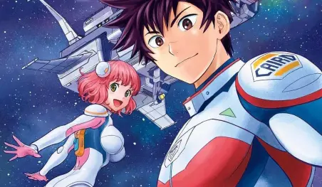 El anime Kanata no Astra revela la fecha de su estreno