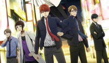 El anime Mayonaka no Occult Kōmuin tendrá dos episodios OVA