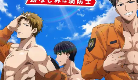 El anime Yubisaki kara no Honki no Netsujou estrena nuevos vídeos promocionales