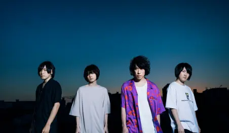 El bajista del grupo KANA-BOON, Yūma Meshida, tomará un descanso por problemas de salud mental
