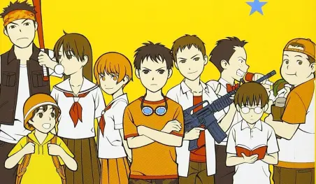 El manga Bokura no Nanokakan Sensou finalizará en julio