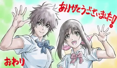 El manga Hanebado! se acerca a su clímax