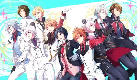 El manga IDOLiSH7 finalizará en este mes