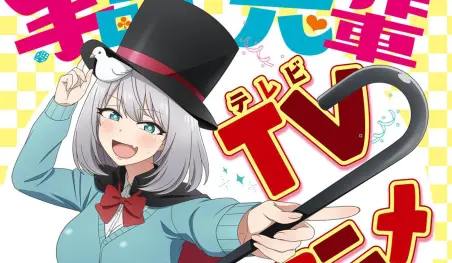 i☆Ris interpretará el opening del anime Tejina-senpai