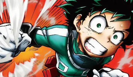 La cuarta temporada de Boku no Hero Academia estrena imagen promocional