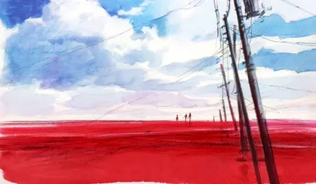 La película Evangelion: 3.0+1.0 mostrará un adelanto de sus primeros 10 minutos