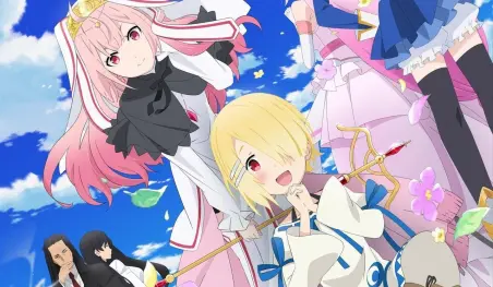 Se revelo un nuevo video promocional para el anime Maou-sama, Retry!