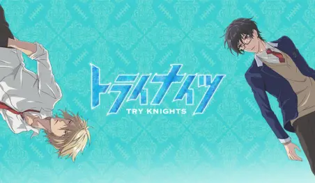 Relevan intérprete del ending para el anime Try Knights