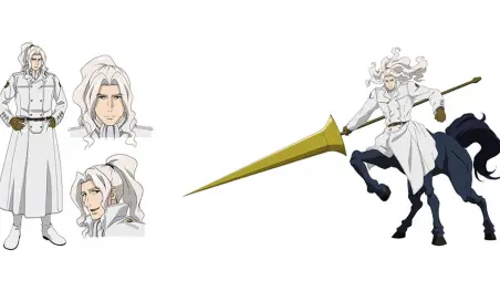 Revelan el papel de Tomokazu Sugita en el anime Katsute Kami Datta Kemono-tachi e