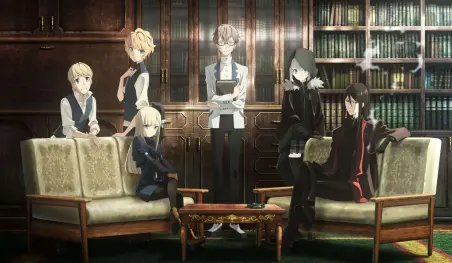 Revelan el tercer video promocional para el anime Lord El-Melloi II Sei no Jikenbo: Rail Zeppelin Grace Note